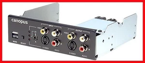 Canopus Grass Valley DVX BAY DVX-BAY  NEW IN BOX - Bild 1 von 1