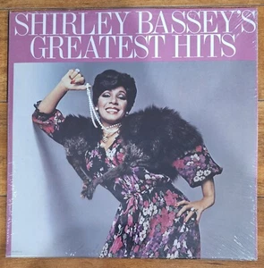 SHIRLEY BASSEYS'S GREATEST HITS-UA-LA715-H2-33 1/3rpm 2xLP1976 nm/VG+ - Bild 1 von 4