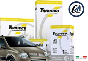 KIT TAGLIANDO 4 FILTRI FIAT PANDA II 1.3 D Multijet (169.AXC1A) - Imagen 1 de 7