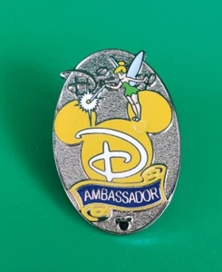 WDW - Tokyo Disneyland - Ambassador Pin PP18283 - Picture 1 of 2