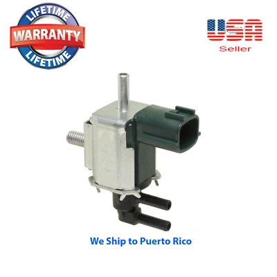Electroválvula de purga de bote de vapor 14956-31U10 para Nissan Sentra Altima Máxima Foto 1 de 4
