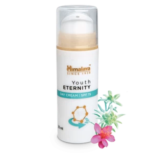 Himalaya Youth Eternity Day Cream 20ml reduces fine lines wrinkles FREE SHIP - Picture 1 of 1