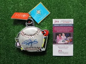 ROGER CLEMENS Rocket Man SIGNED Christopher Radko ORNAMENT Limited Edition JSA - Picture 1 of 8