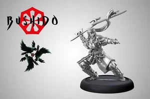 Bushido nuevo en caja Nagato - Imagen 1 de 1