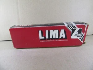 938V Vintage Lima 403912 Italy Empty Box For 12 Curved Tracks 22°/30° Ho 1:87 - Picture 1 of 9