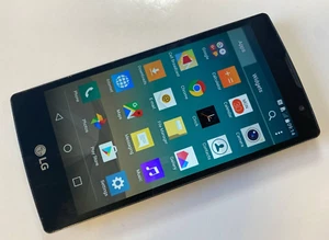 LG Spirit 4G LTE (H440N) Smartphone Mobile UNLOCKED Android 6 8GB Grey 4G LTE - Picture 1 of 5