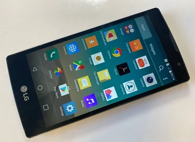 LG Spirit 4G LTE (H440N) Smartphone Mobile UNLOCKED Android 6 8GB Grey 4G LTE - Image 1 of 4