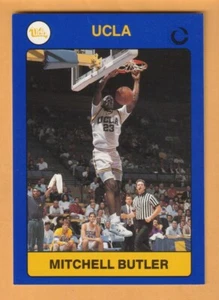 Mitchell Butler UCLA Bruins 1991-92 card #14 Inglewood California - Picture 1 of 2