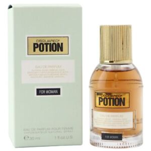 Dsquared² Potion for Woman 30 ml EDP Eau de Parfum Spray Dsquared2