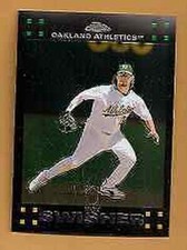 A1914-2007 Topps Chrome BB Card #S 1-248 + Rookies - You Pick- 10 + Free US