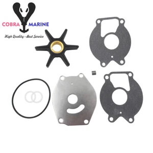 Water Pump Kit for Mercury 18 20 25 HP Outboard Force 25 HP 1996-1998 47-85089T7 - Bild 1 von 1