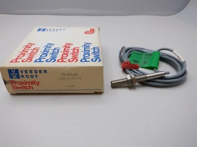 Veeder Root 778511-611 Proximity Switch new - Image 1 of 3