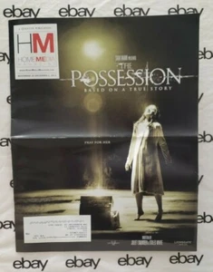 Home Media Magazine 'THE POSSESSION' November 26-December 2 2012 w/ML 20 pgs - Picture 1 of 1
