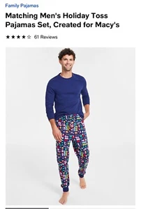 family christmas pajamas set - Picture 1 of 1