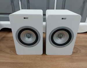 Altavoces de estantería HiFi KEF X300A - Modificados como altavoces pasivos - Imagen 1 de 13
