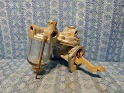 Bomba de combustible Nash 600 Statesman NORS 1941-1954 #532 (VER ANUNCIO) 1947 48 49 50 51 52 53 Foto 1 de 4