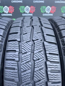PNEUMATICI 195 60 R 16C 99/97T 6PR MICHELIN AGILIS ALPIN - Foto 1 di 8
