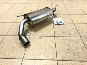 Silenciador de escape deportivo Supersport para BMW Serie 3 F30 F31 F32 - Imagen 1 de 4