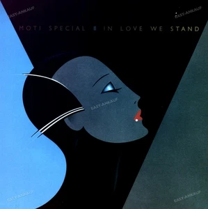 Moti Special - In Love We Stand Maxi (VG+) ' - Picture 1 of 1