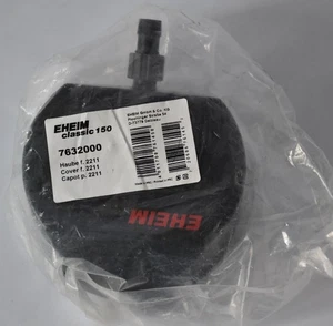 Eheim Classic 150 External Cannister - pump cover / Replacement - Picture 1 of 3