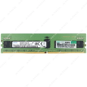 HP 32GB DDR4 ECC RDIMM P07644-B21 P20502-001 P11445-1A1 HPE Server Memory RAM 1x - Picture 1 of 2