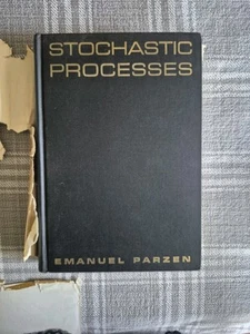 Stochastic Processes, by Emanuel Parzen, 1962 - Picture 1 of 7
