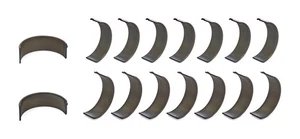 ACL BEARINGS Rod Bearing Set 2.000 Pin - Narrowed - Picture 1 of 1