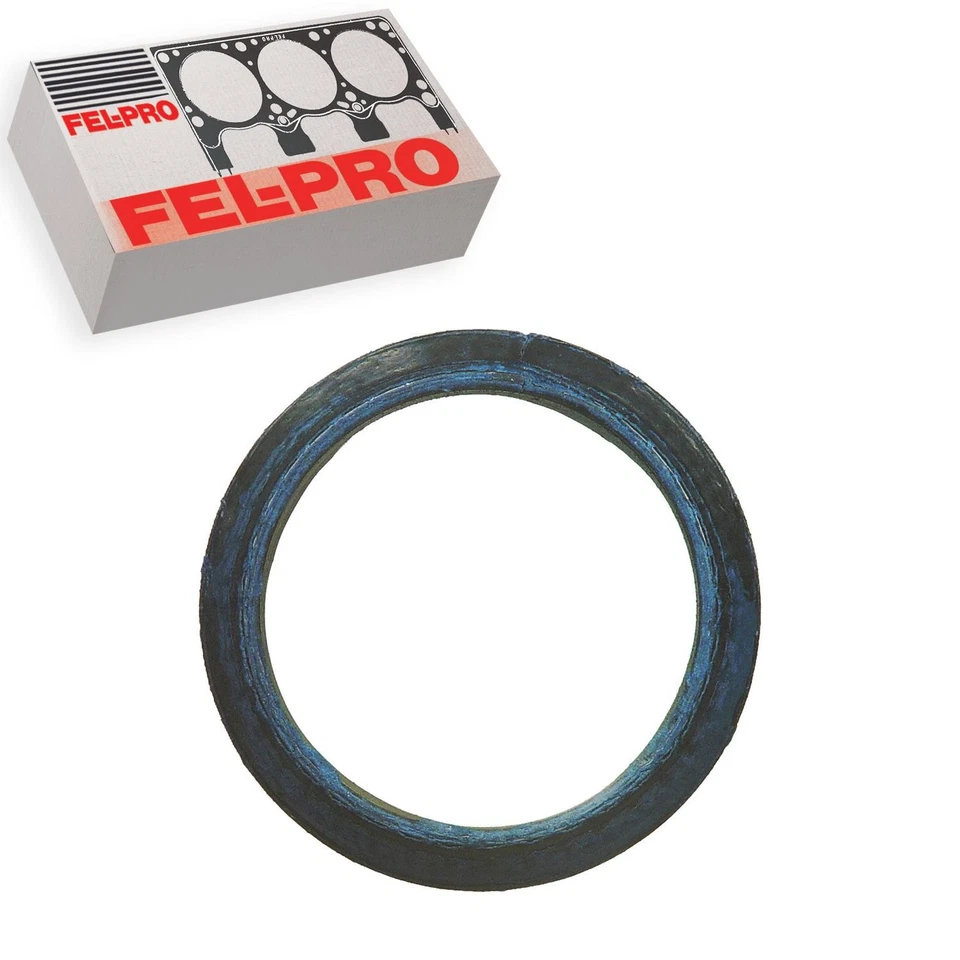 FelPro Exhaust Pipe Flange Gasket Manifold To Front Pipe For 71-75 Jeep CJ6 5.0L - Image 1 of 1