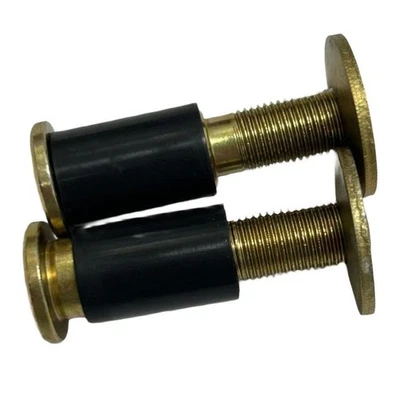 Cab Door Latch 2 Pieces Included Direct Replacement High Compatibility - Image 1 of 4