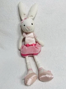 "Pelpa bailarina de conejo de felpa Jellycat Bitsy Bunny de 17""" - Imagen 1 de 10