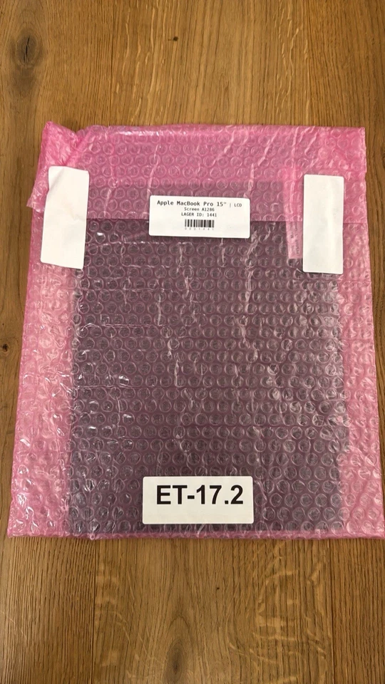 Original Apple MacBook Pro A1286 15,4" Display Bildschirm komplett 2011/2012 - Bild 1 von 2