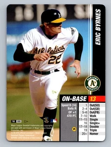2003 MLB Showdown Pennant Run Eric Byrnes #095 - Picture 1 of 2