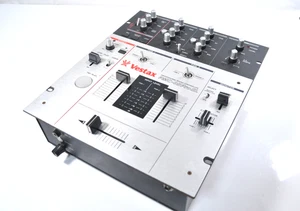 Vestax DJ Scratch Mixer PMC-05 Pro SL Mixing Controller Tested From Japan AG063T - Picture 1 of 17