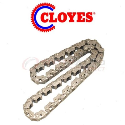 Cloyes Engine Oil Pump Chain for 2003-2011 Honda Element - Cylinder Block  kx Foto 1 de 4