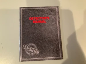 Where in Time is Carmen Sandiego - 1989 - Manual y póster - Macintosh - Imagen 1 de 3