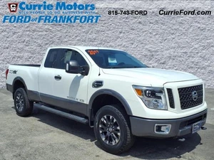 2017 Nissan TITAN XD PRO-4X DIESEL - Picture 1 of 12