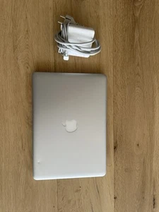 Apple MacBook Pro 13" A1278 Mid 2012 Intel Core i5 2,5GHz 4GB RAM 500GB HDD - Bild 1 von 11
