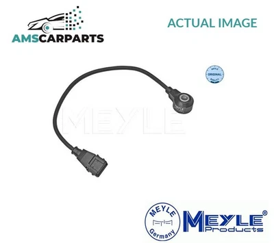 ENGINE DETONATION KNOCK SENSOR 114 811 0010 MEYLE NEW OE REPLACEMENT - Image 1 of 4