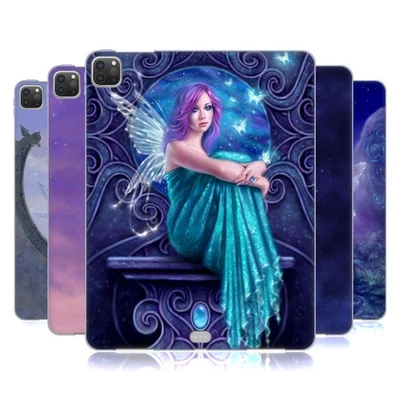 OFFICIAL RACHEL ANDERSON PIXIES SOFT GEL CASE FOR APPLE SAMSUNG KINDLE - Image 1 of 4