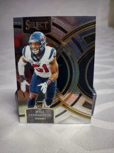 2023 Panini Select Will Anderson Jr. RC #125 Premier Houston Texans - Bild 1 von 2