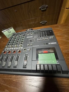 Yamaha MT400 Multitrack Cassette Tape Recorder 4-Track Analog Mixer Vintage JP - Picture 1 of 12
