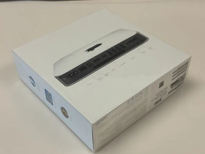 Apple Mac Mini A1347 1.4 GHz Intel Core i5, 4GB Ram, 500GB HDD- Factory Sealed - Image 1 of 4