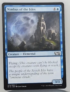 Nimbus of the Isles - Magic 2015 (M15) - Picture 1 of 2