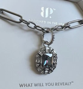 Bomb Party Junio 2025 Collar Alejandrita Es un sí para mí Hematita - Imagen 1 de 4