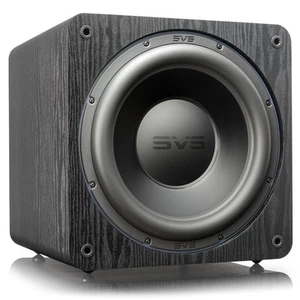 SVS SB-3000 13" Sealed Subwoofer (Black Ash) - Picture 1 of 4