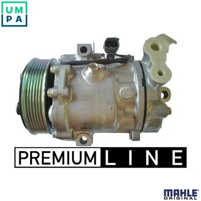 COMPRESSOR AIR CONDITIONING ACP 1351 000P FOR ALFA ROMEO FIAT FIORINO/MPV/Box - Image 1 of 4