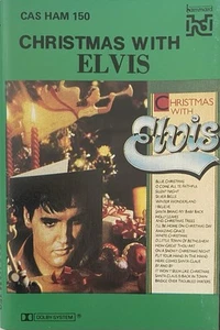 Elvis Presley Christmas With Elvis Australian Cassette - Picture 1 of 4