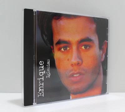 Enrique Iglesias - Audio CD, 1995 - Image 1 of 4