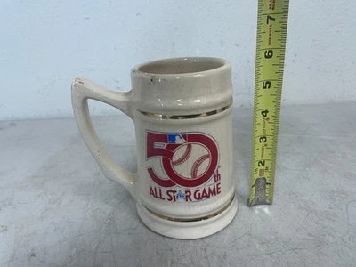 Taza MLB 50º Juego de Estrellas 1979 Seattle Mariners Edición Limitada #2/1000 Foto 1 de 4