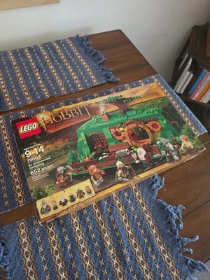 LEGO Hobbit Lord of the Rings: An Unexpected Gathering (79003) - Image 1 of 4
